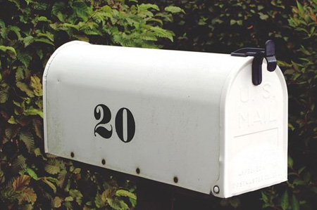 premium mail forwarding service