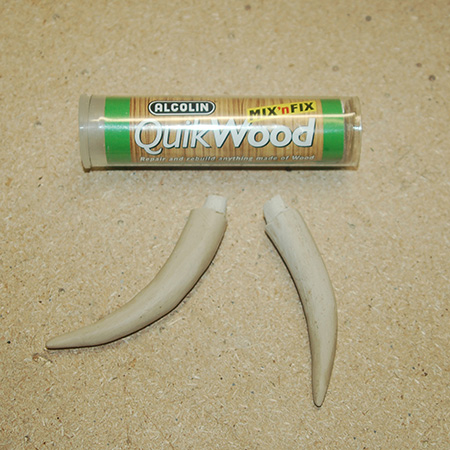 alcolin quickwood