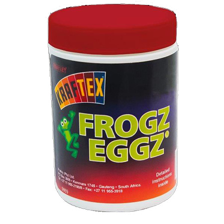pratley frogz eggs