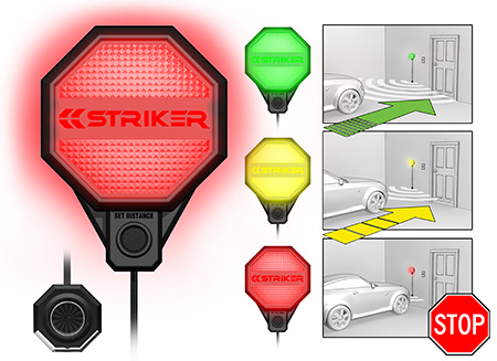 parking sensor
