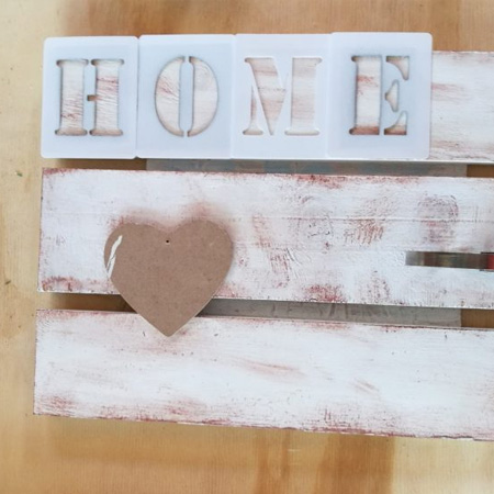 spring wall decor