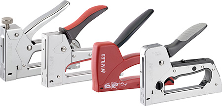 miles staplers