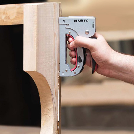 miles stapler from vermont sales