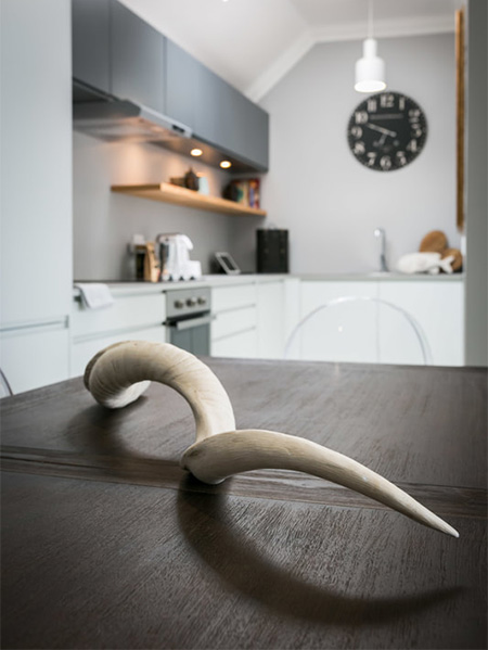 concrete finishes for home