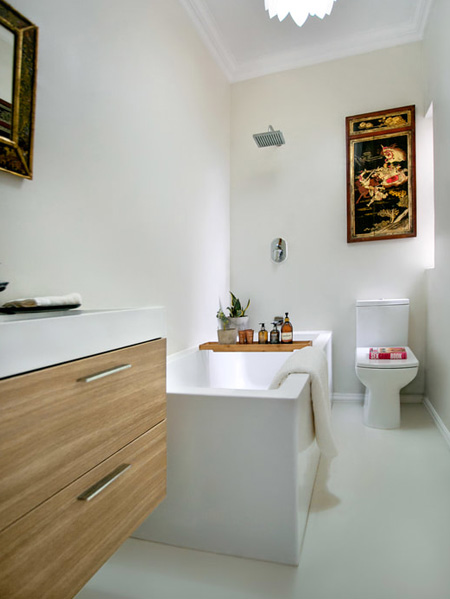 concrete finishes for home