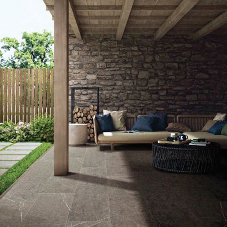 WOMAG non-slip outdoor tiles