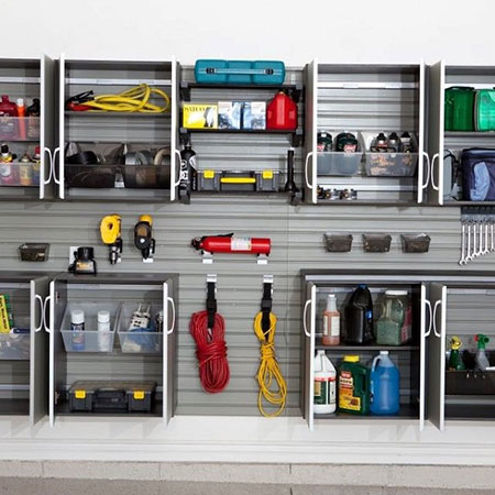 Upgrade Your Garage to 2019 - Smart Storage & Security Solutions