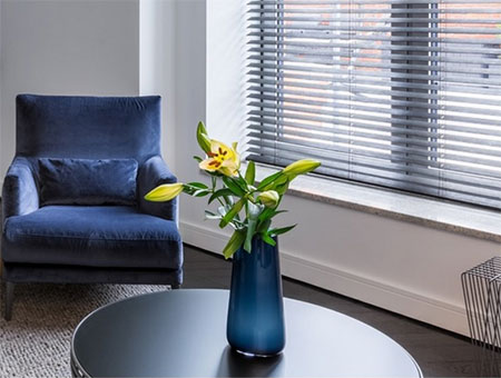 finishing touches venetian blinds