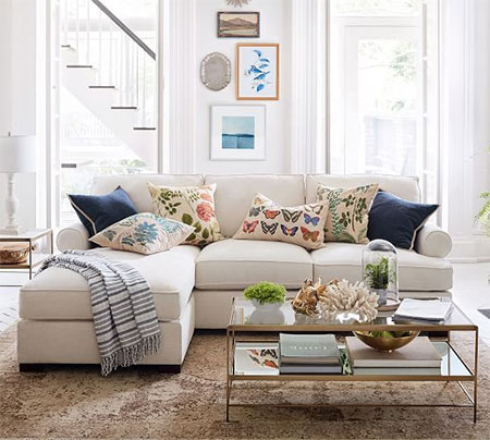 greenery for indoor living spaces