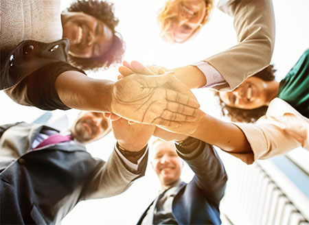connecting with others
