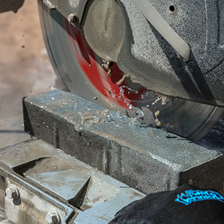 how to pave patio area