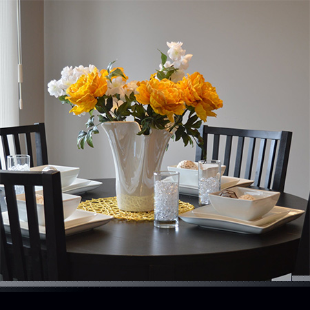 paint wood furniture