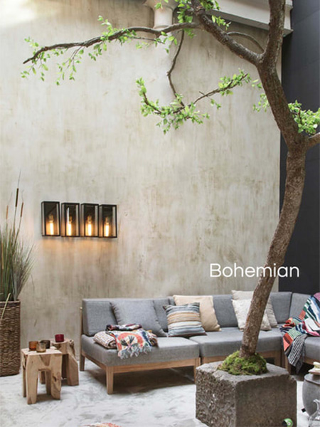 bohemian
