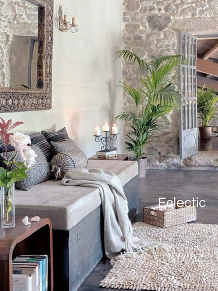 eclectic