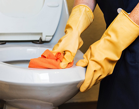 house cleaning services