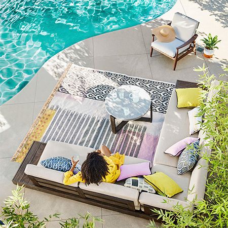 home ready for summer