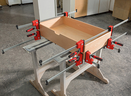 bessey revo body clamp