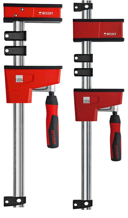 bessey revo clamp