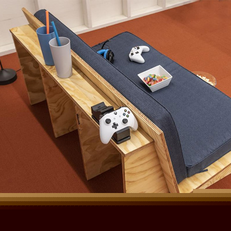 easy diy sofa to make