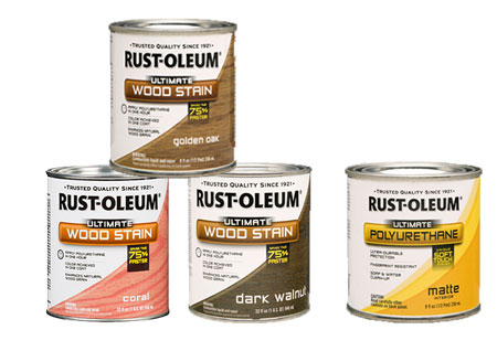 rust-oleum ultimate wood stain