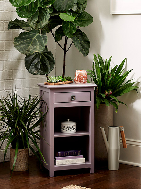 rust-oleum makeover for furniture