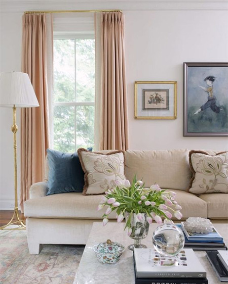 find the right curtains