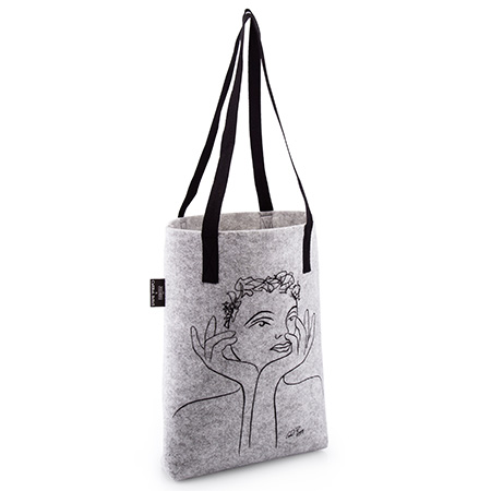 carrol boyes tote bag