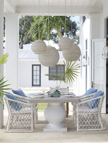 buying outdoor furniture