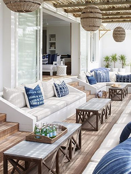 care of outdoor furniture