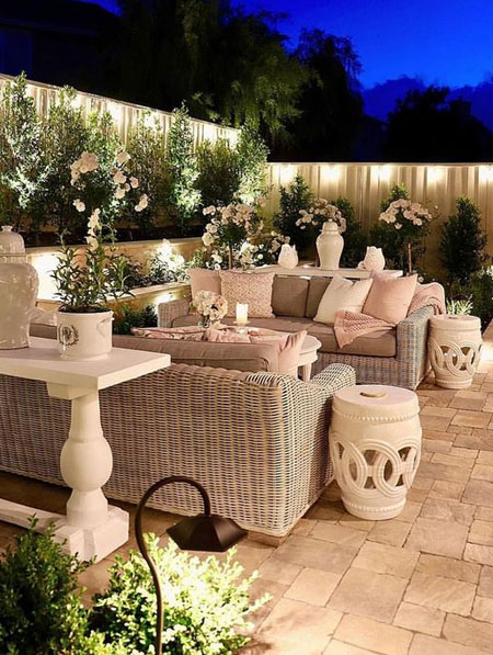 care for outdoor furniture
