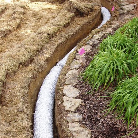 install french drain