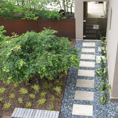 permeable landscaping