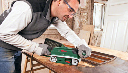 Choose the Right Sander for your DIY Projects