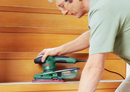 bosch orbital sander