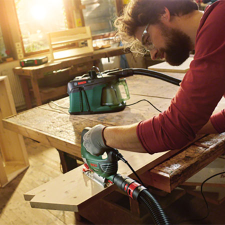 Bosch EasyVac 3 dry vacuum cleaner