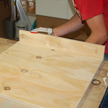 how to make a cover for generator