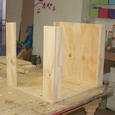 how to make a cover for generator