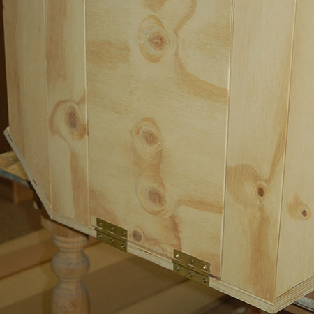 how to make a cover for generator