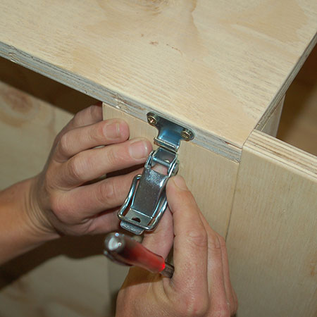 how to make a cover for generator