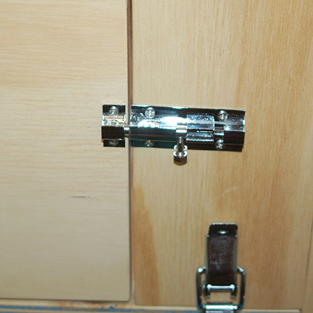 how to make a cover for generator