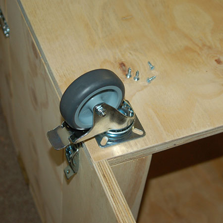 how to make a cover for generator