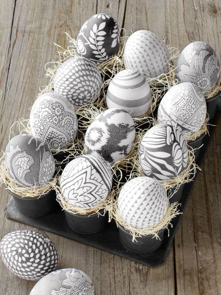 easter crafts for the family