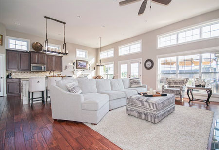 A Clean Home Highlights Your Design