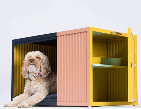 supporting local designer and pet rescue groups