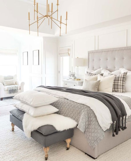 warm up bedroom for winter