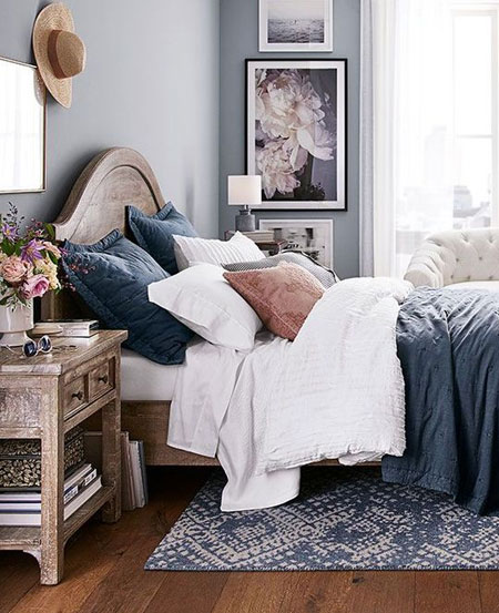 tips for warm bedroom