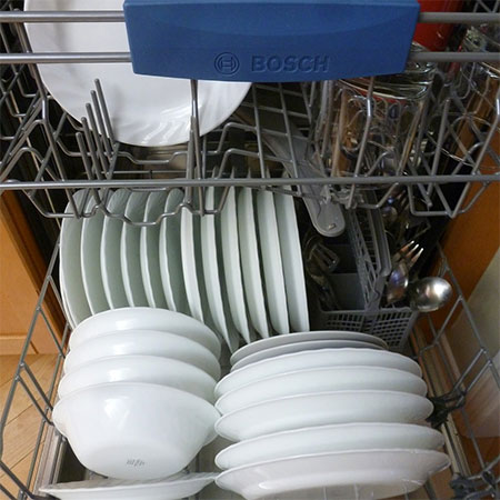 how to repair dishwasher