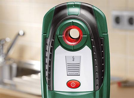 bosch digital detector