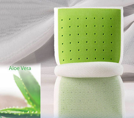 New Melody Pillows – exclusive to Vencasa