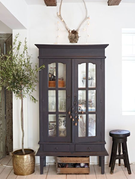 how to apply chalk paint